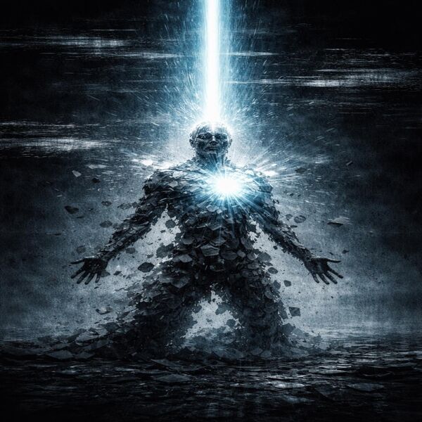 Cover art for Black Signal
